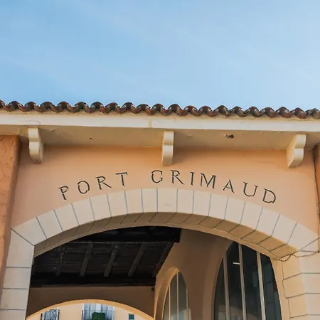 Apartment Terracotta With A View Grimaud