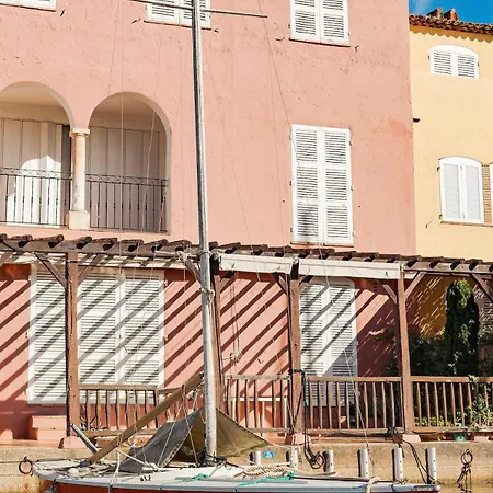 Terracotta With A View Grimaud